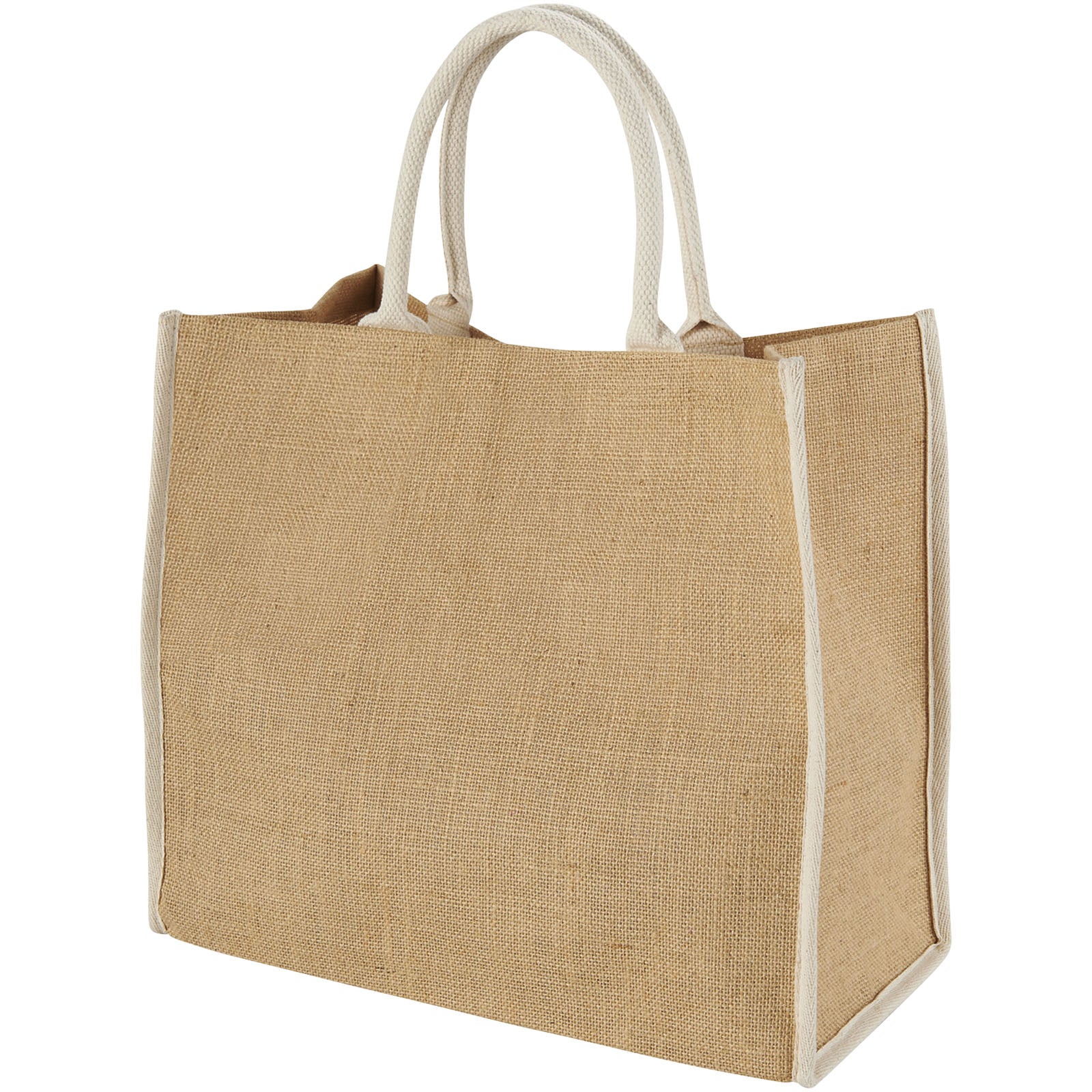 G120182 Shopper in juta Large