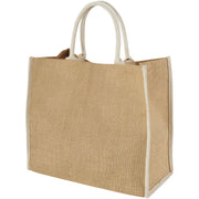G120182 Shopper in juta Large