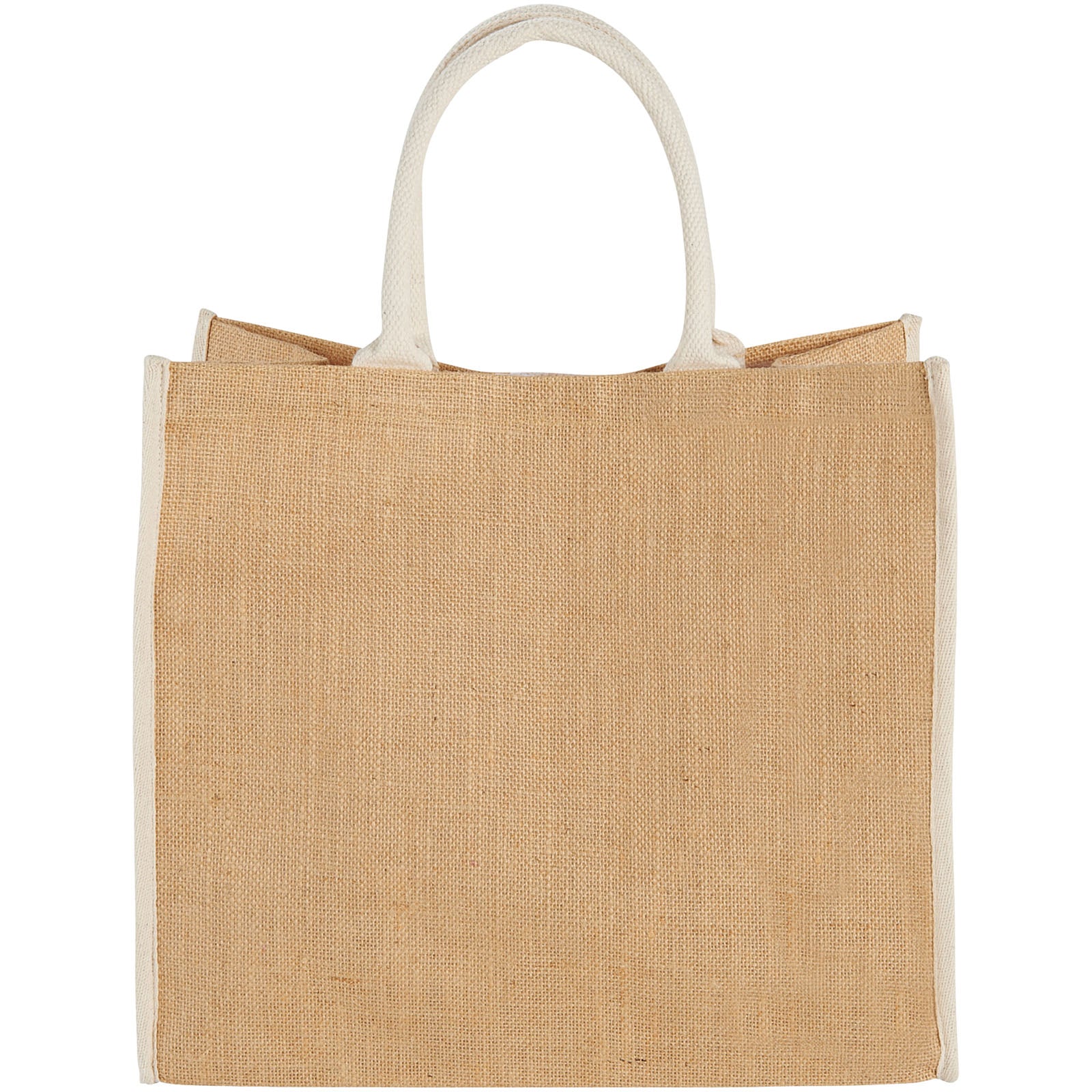 G120182 Shopper in juta Large