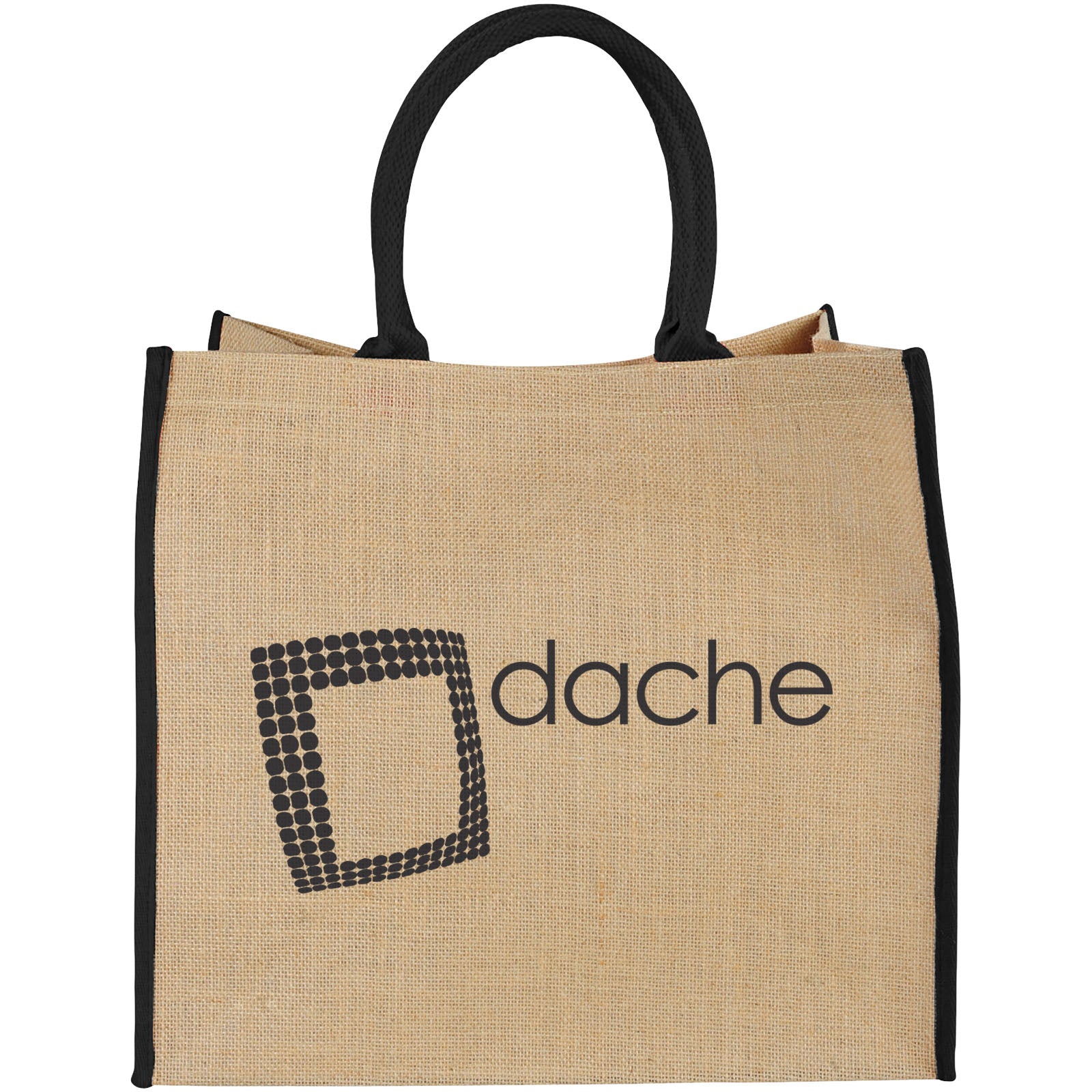 G120182 Shopper in juta Large