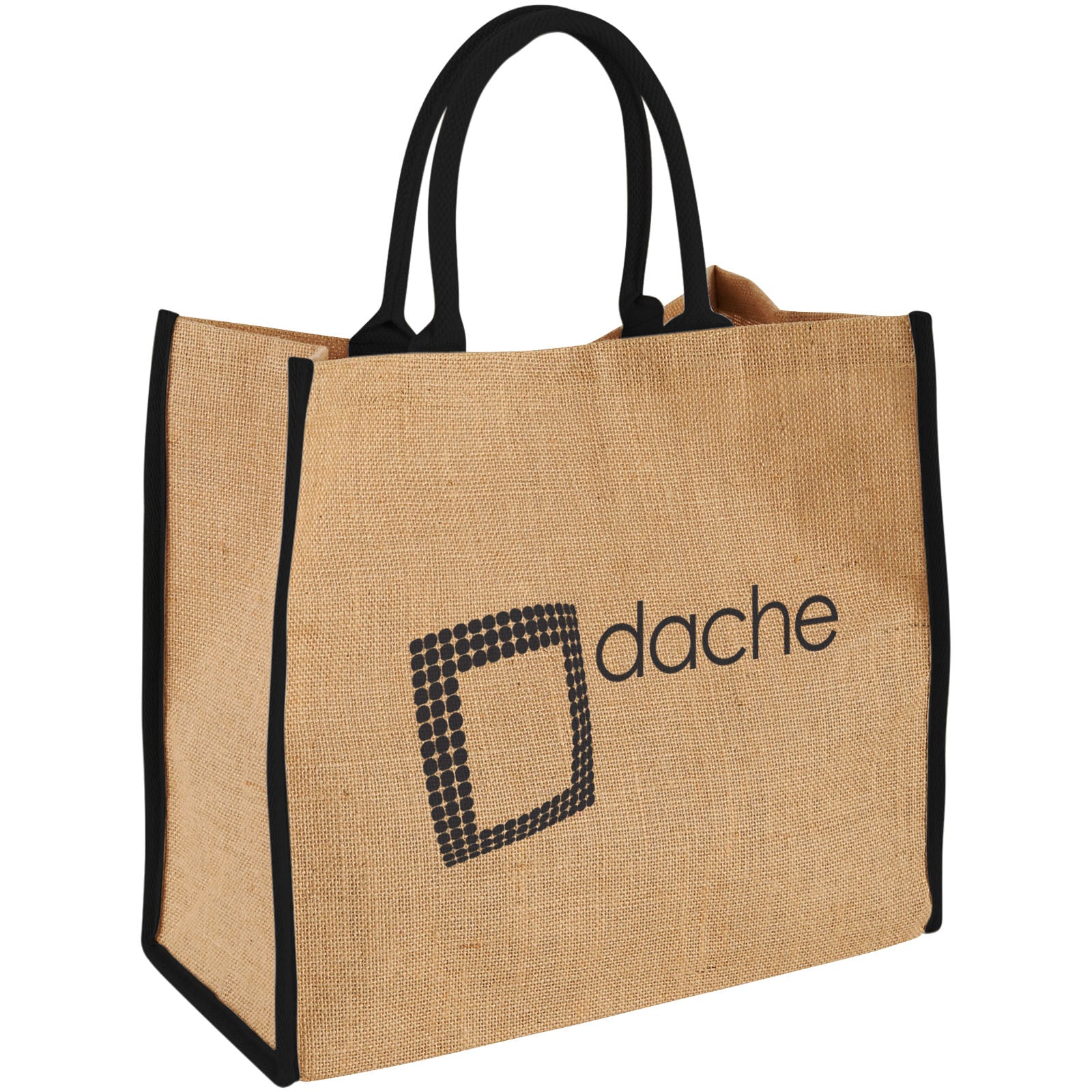 G120182 Shopper in juta Large