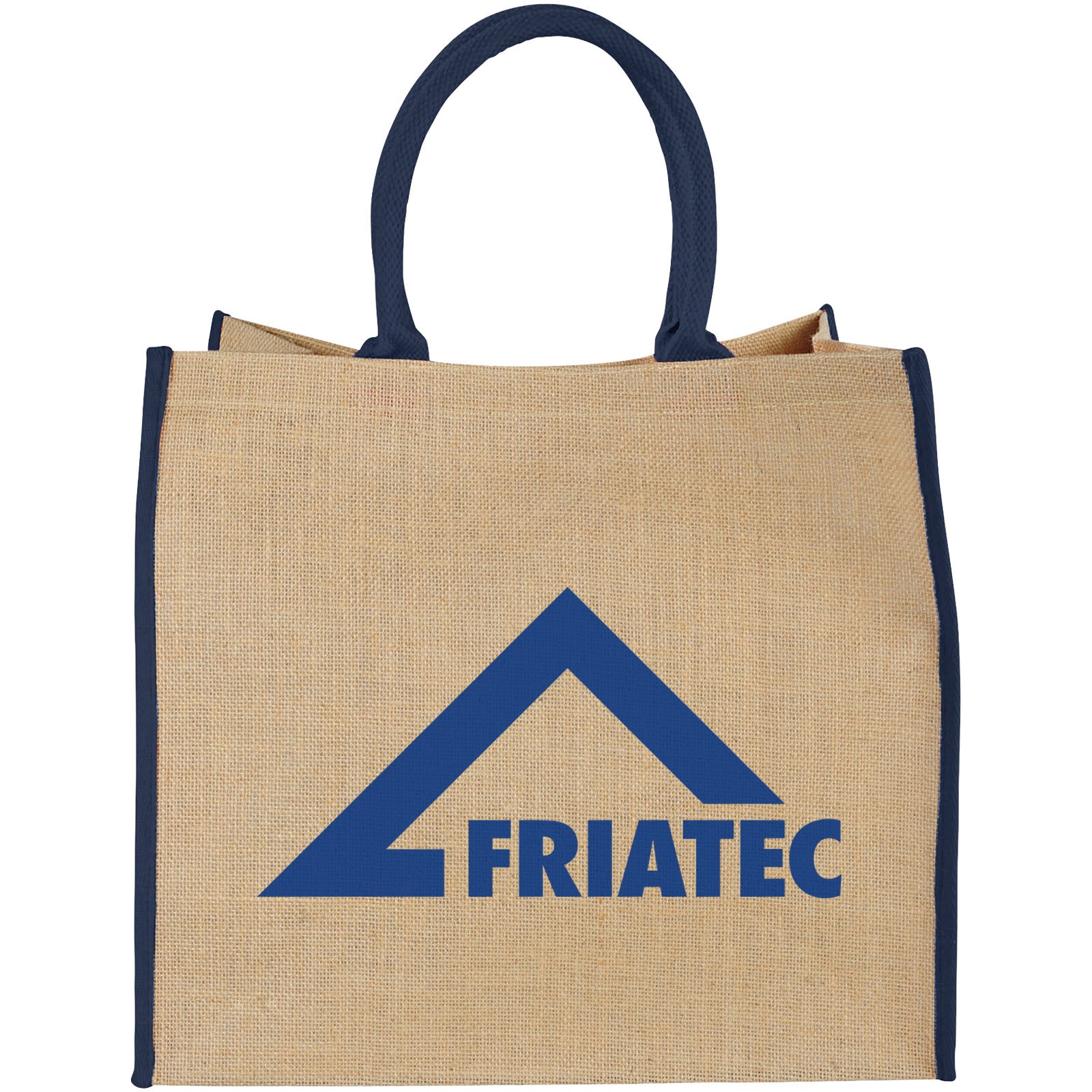 G120182 Shopper in juta Large