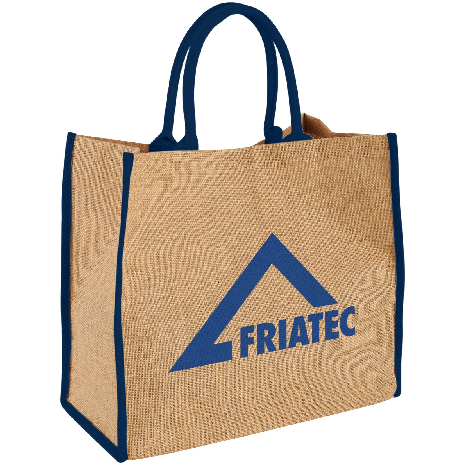 G120182 Shopper in juta Large
