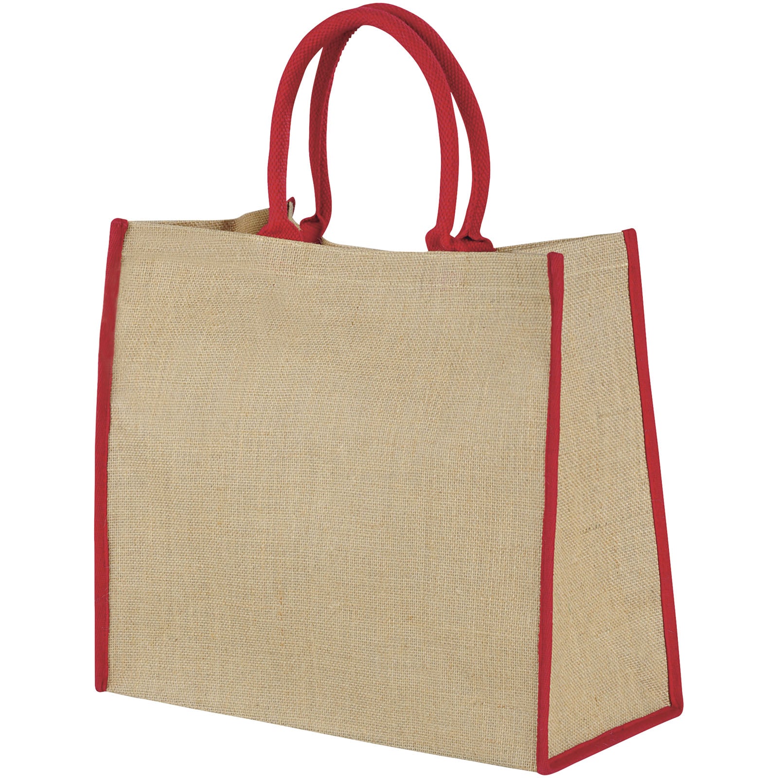 G120182 Shopper in juta Large