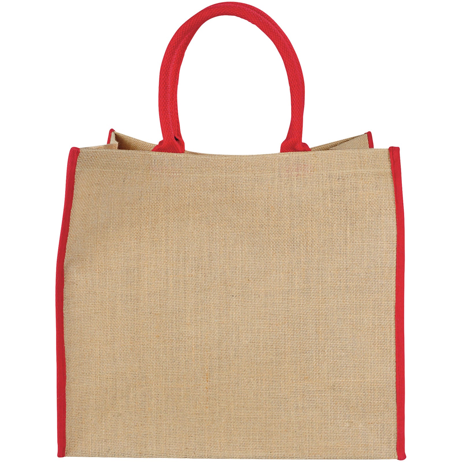 G120182 Shopper in juta Large