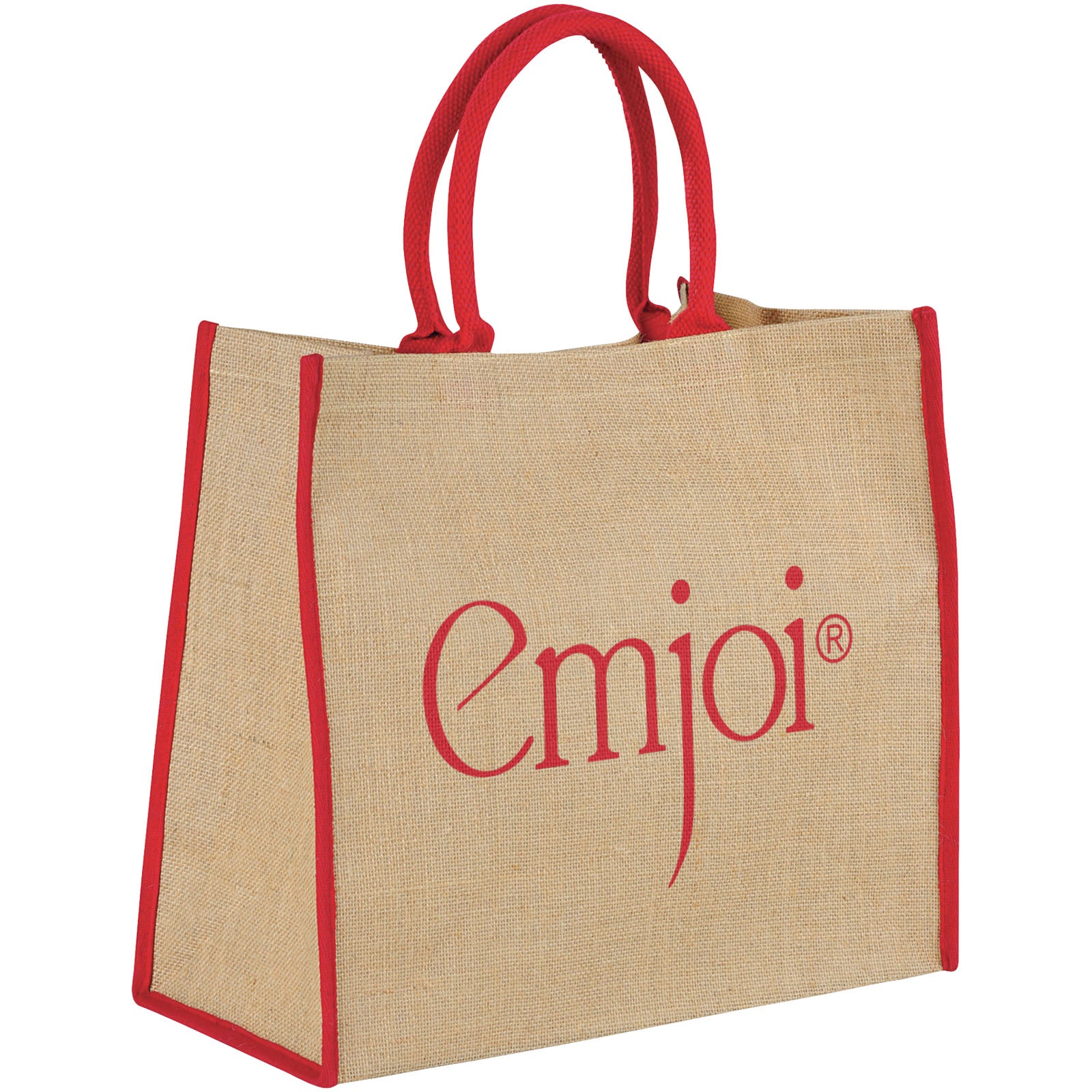 G120182 Shopper in juta Large