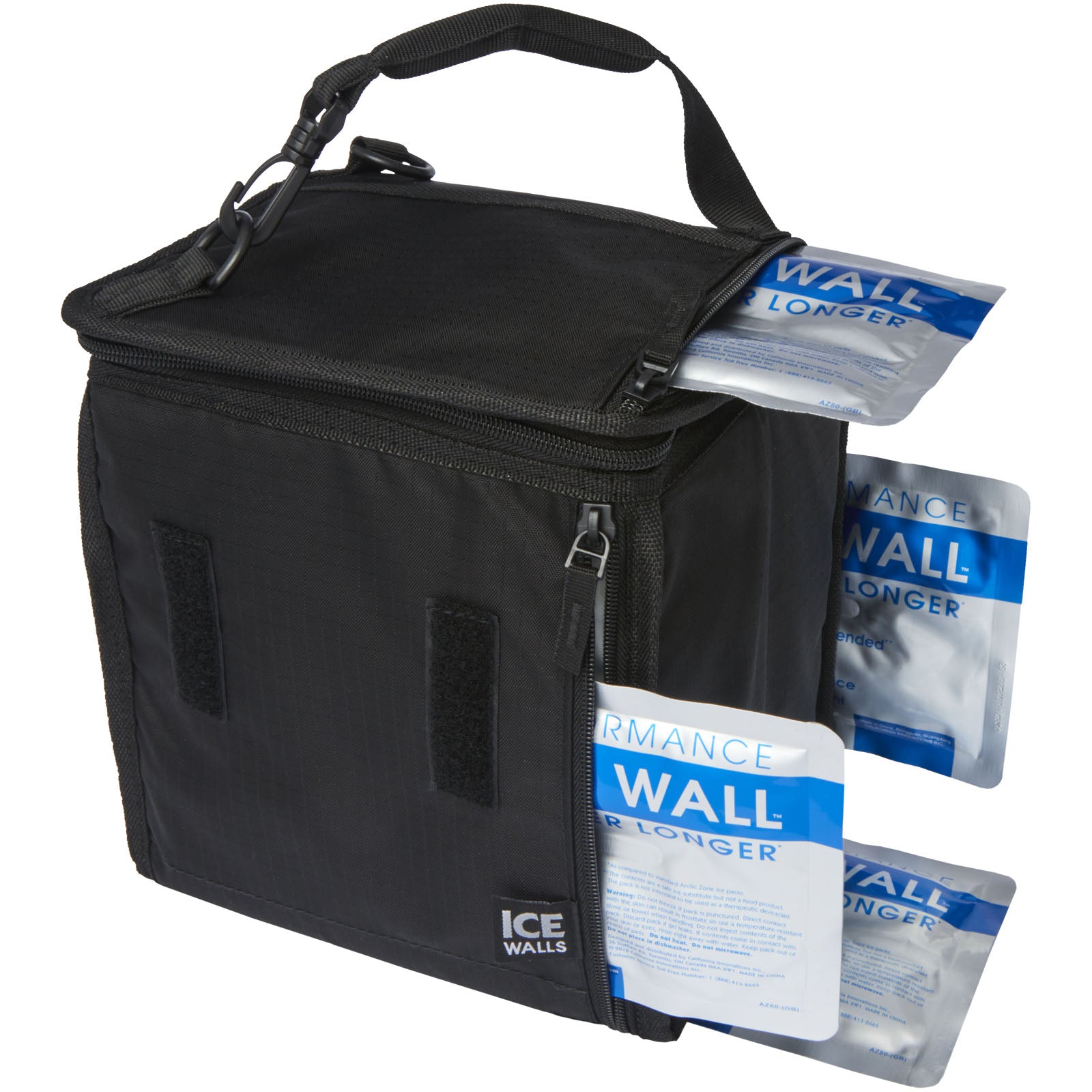 G120593 Borsa termica portapranzo Ice-wall