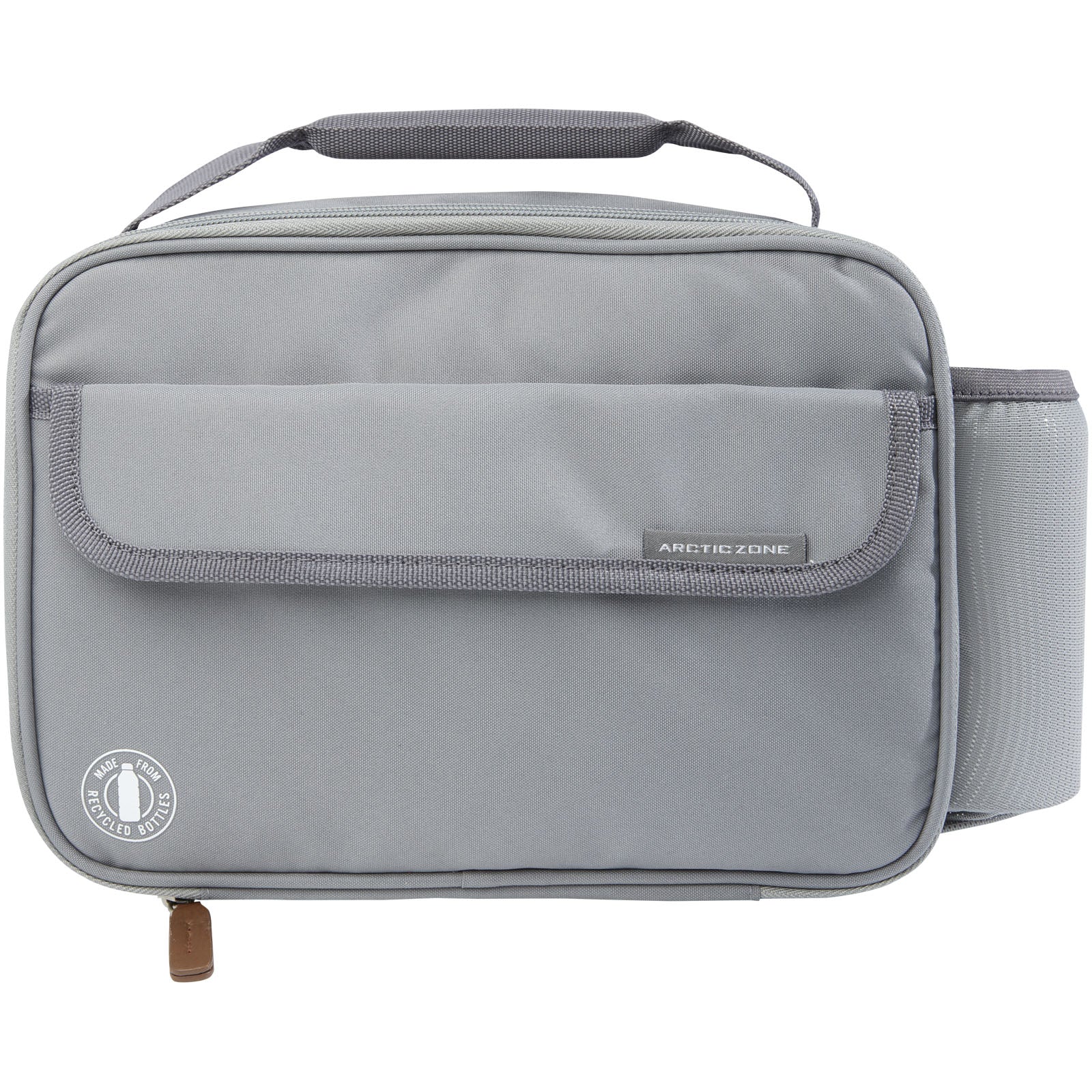 G120626 Borsa frigo portapranzo in materiale riciclato Arctic Zone® Repreve®