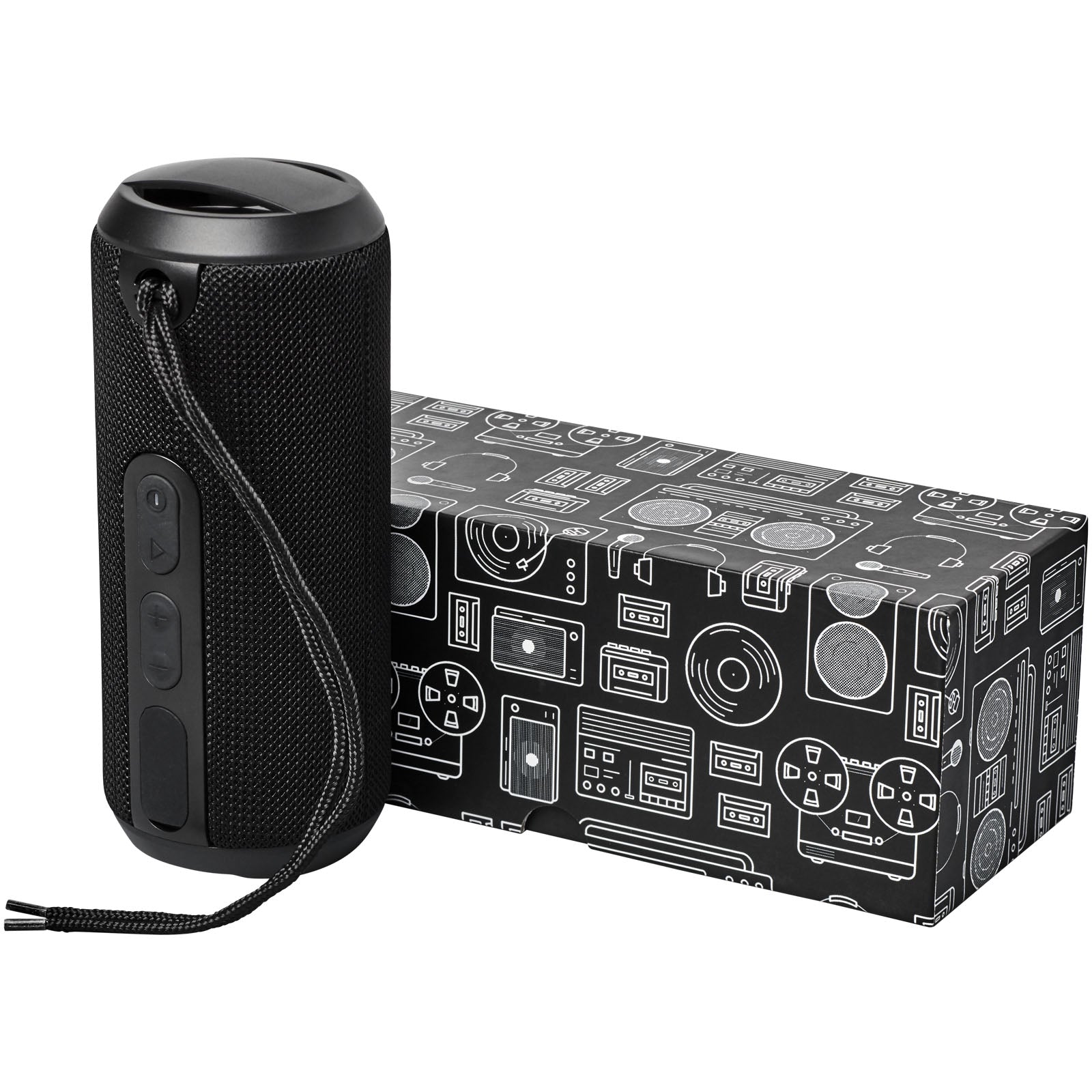 G124000 Speaker in tessuto impermeabile