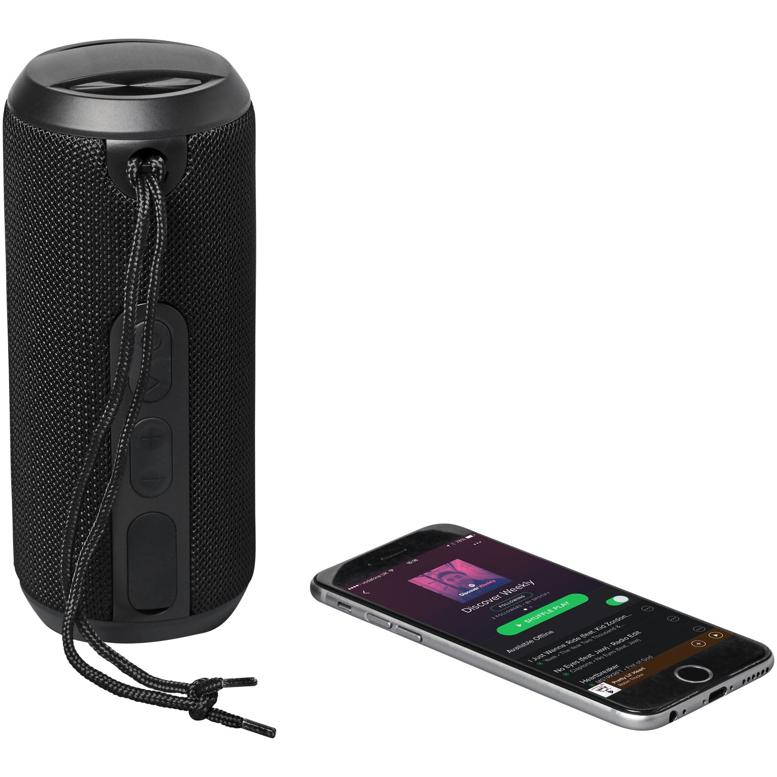 G124000 Speaker in tessuto impermeabile