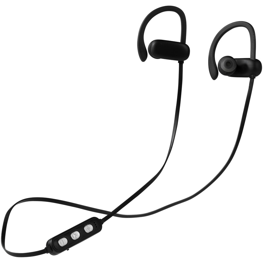 G124103 Auricolari Bluetooth® con logo che si illumina Brillant