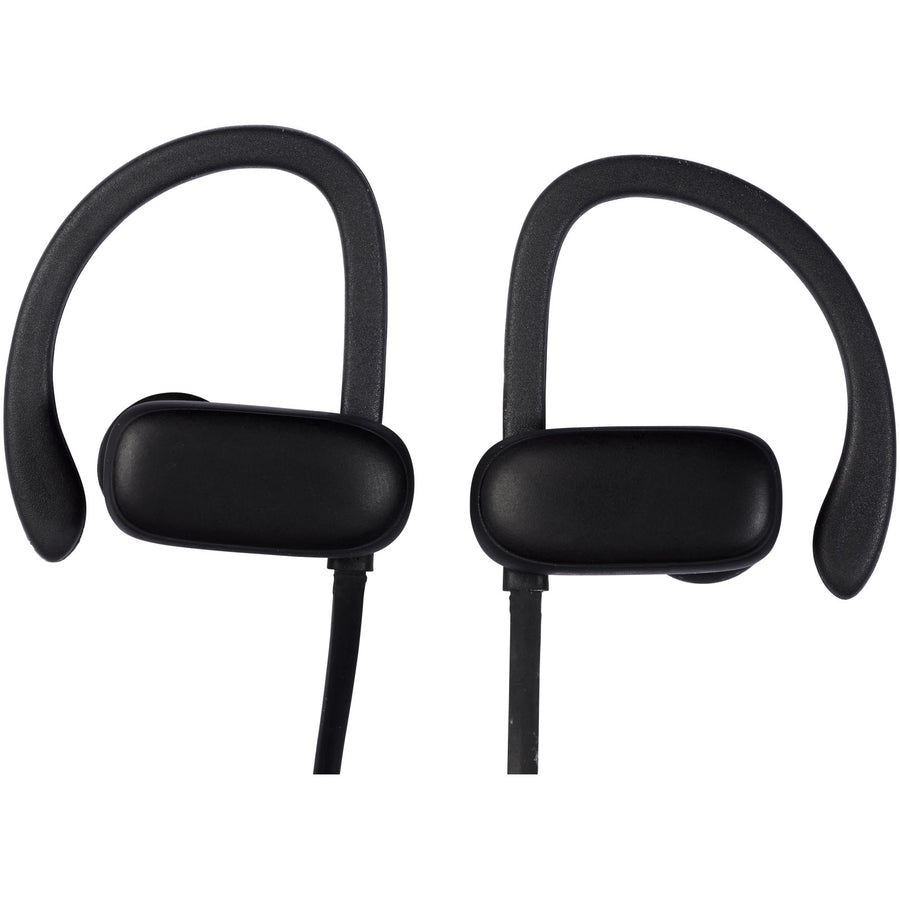 G124103 Auricolari Bluetooth® con logo che si illumina Brillant