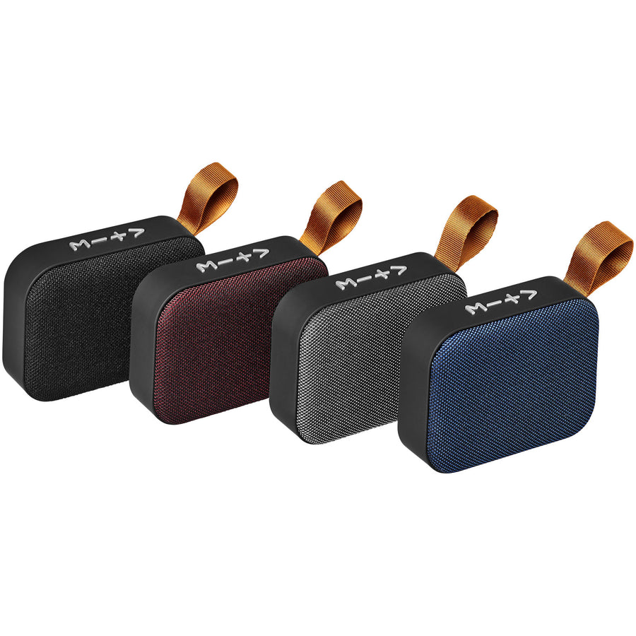 G124133 Speaker Bluetooth® in tessuto Fashion