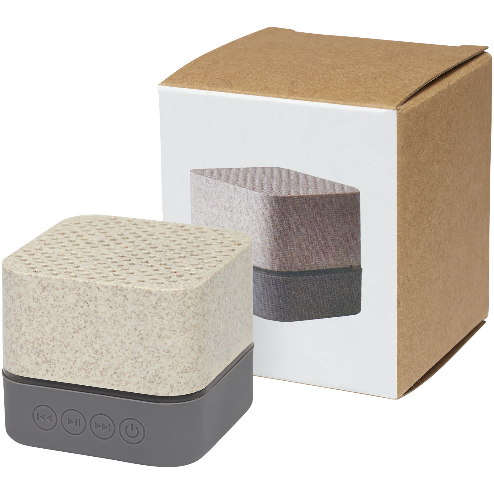 G124139 Speaker in paglia di grano