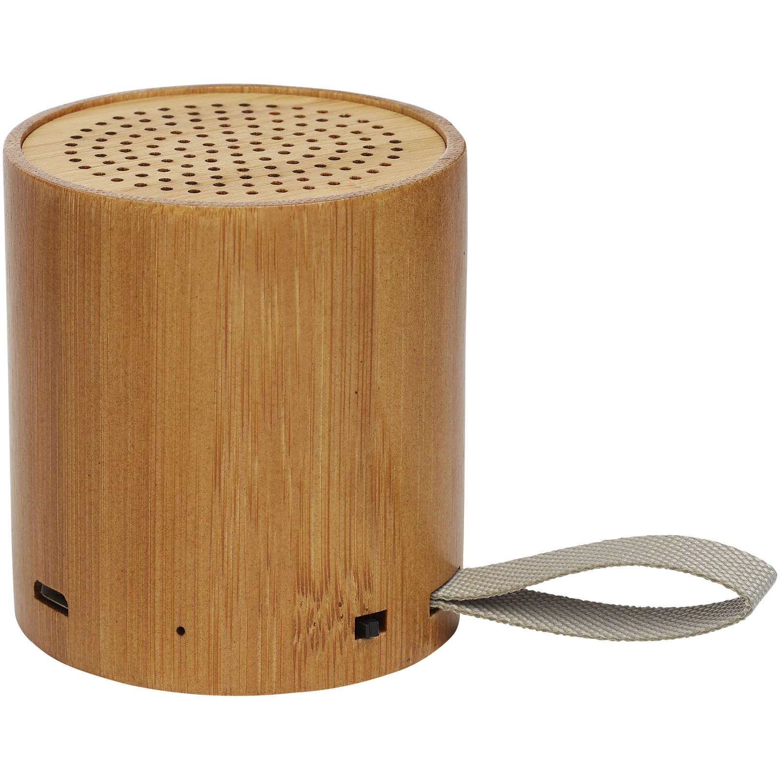 G124143 Speaker in bamboo