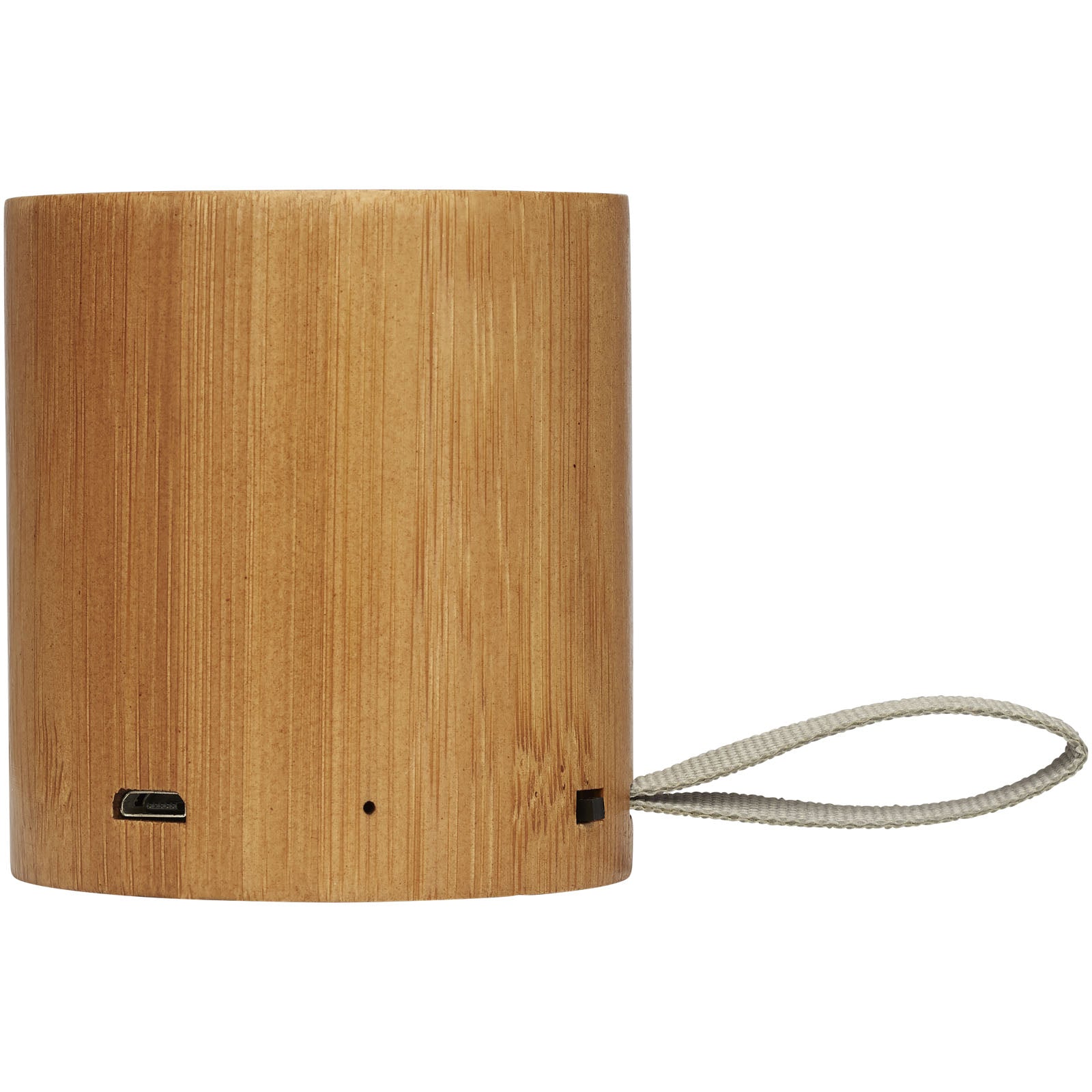 G124143 Speaker in bamboo