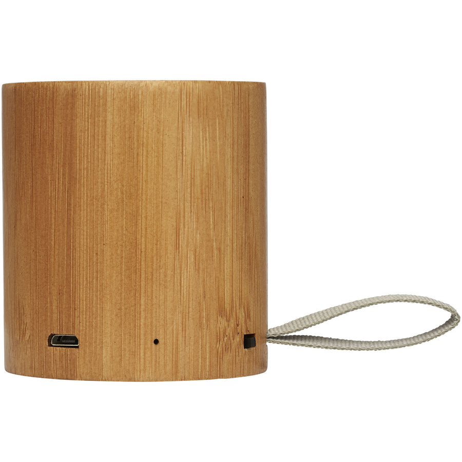 G124143 Speaker in bambù