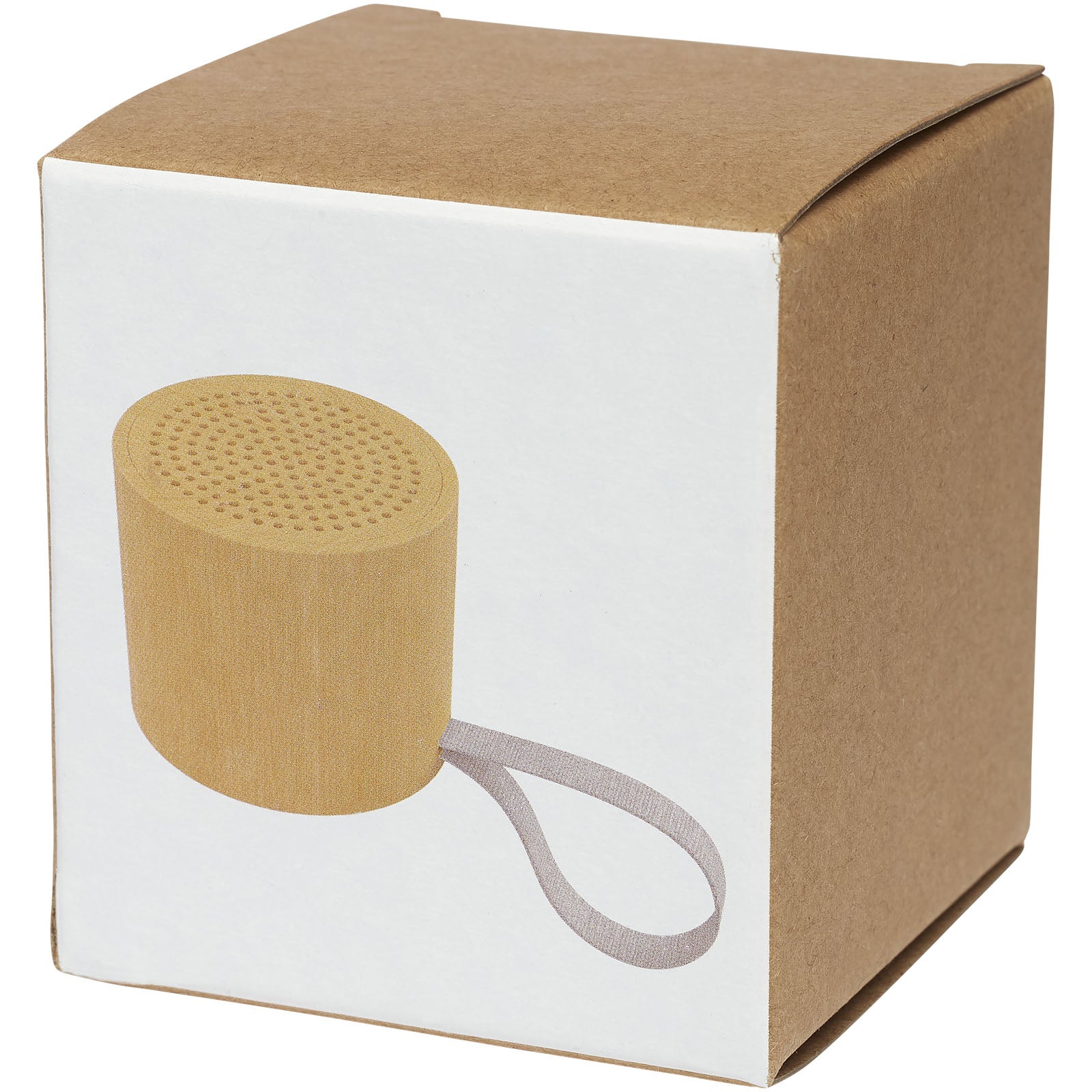 G124143 Speaker in bamboo