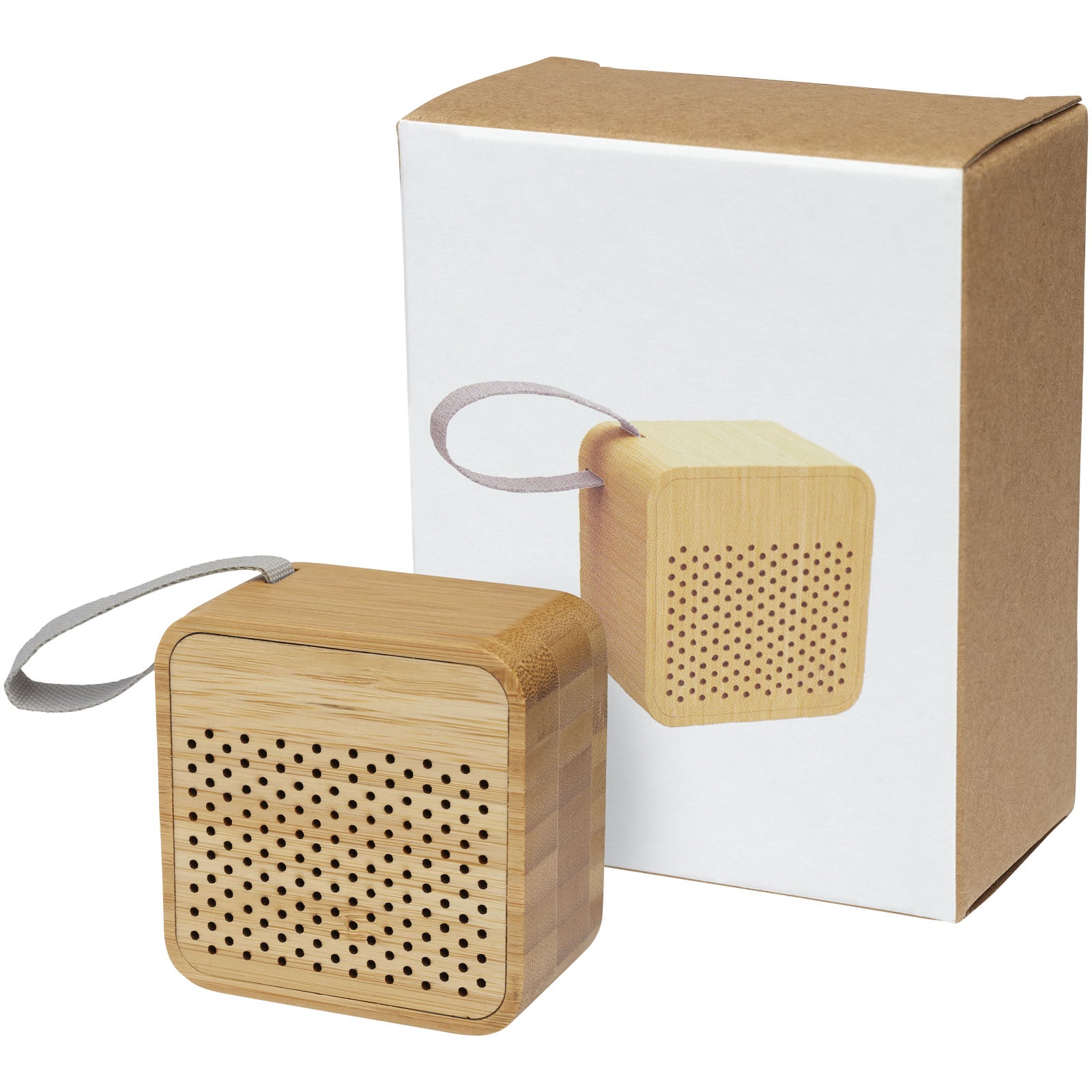 G124144 Speaker Arcana in bamboo