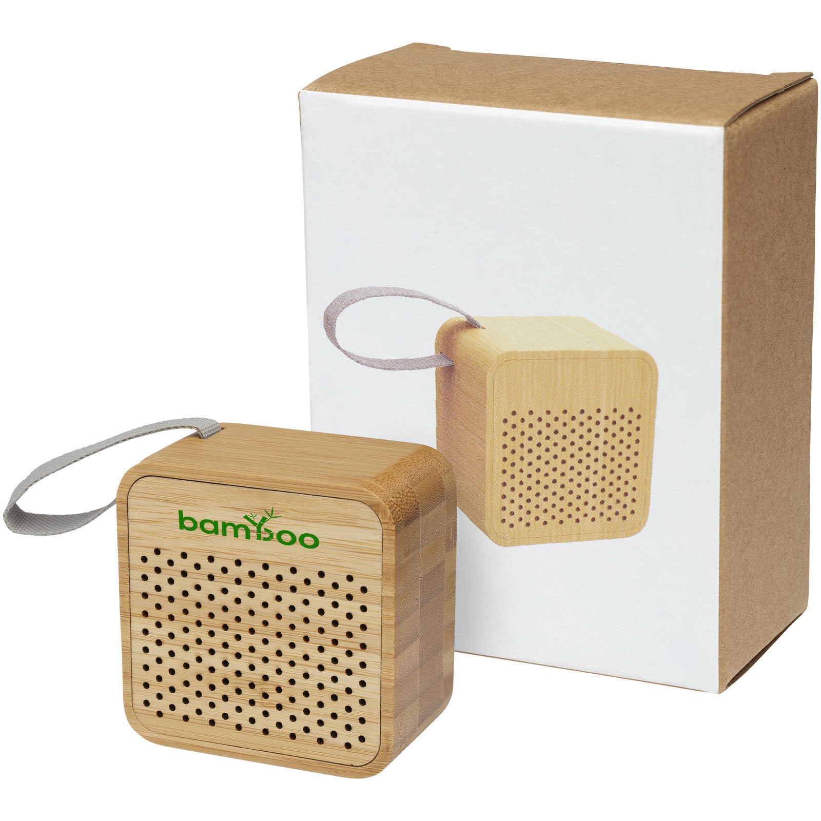 G124144 Speaker Arcana in bamboo