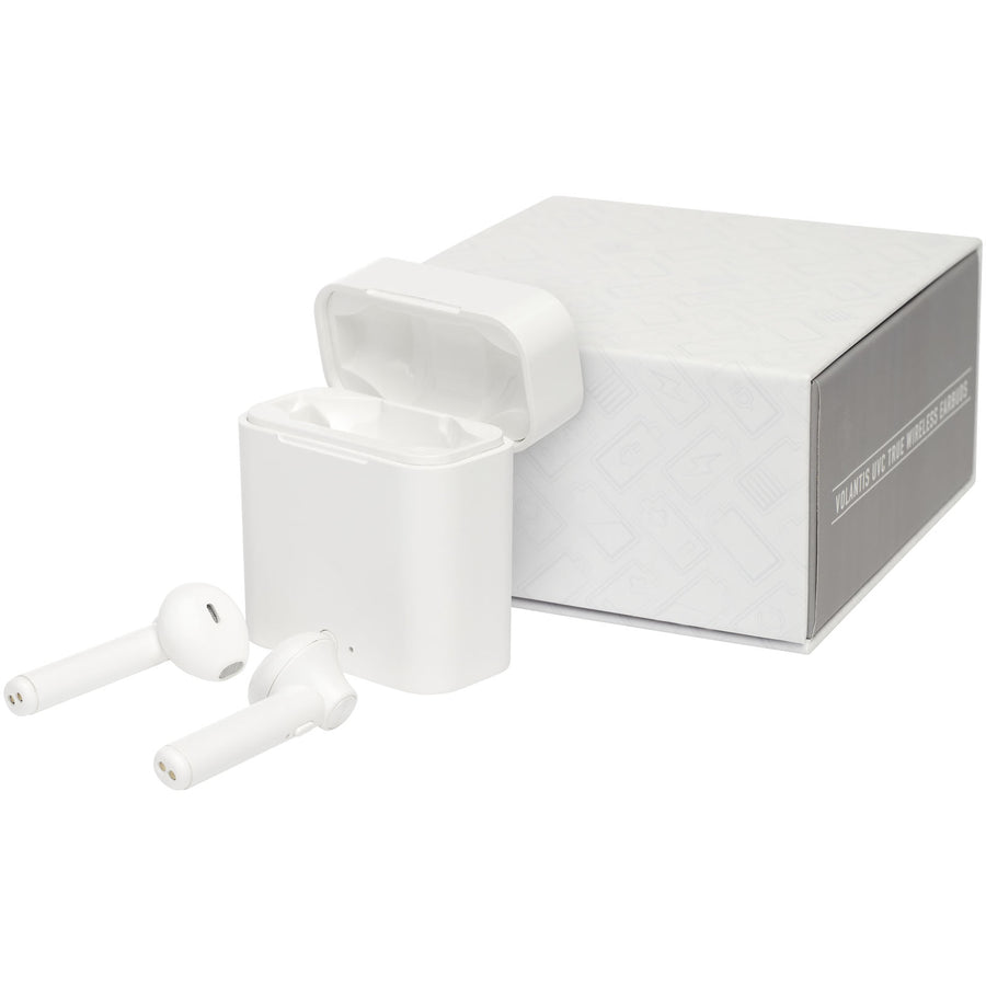G124146 Auricolari Volantis UVC True Wireless ad accoppiamento automatico