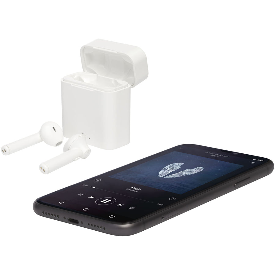 G124146 Auricolari Volantis UVC True Wireless ad accoppiamento automatico