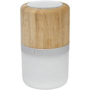 G124151 Speaker in bamboo con luce
