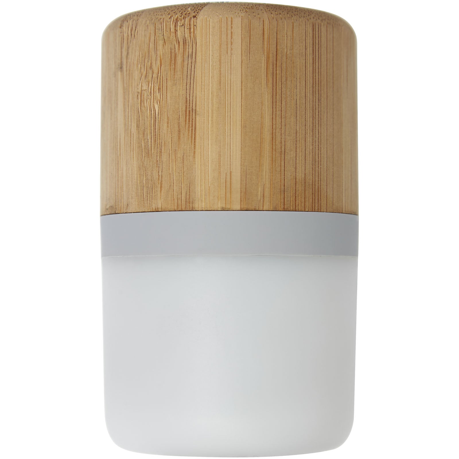 G124151 Speaker in bamboo con luce