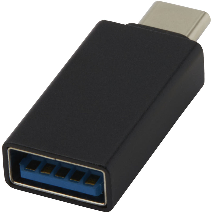 G124210 Adattatore da USB-C a USB-A 3.0 in alluminio Adapt