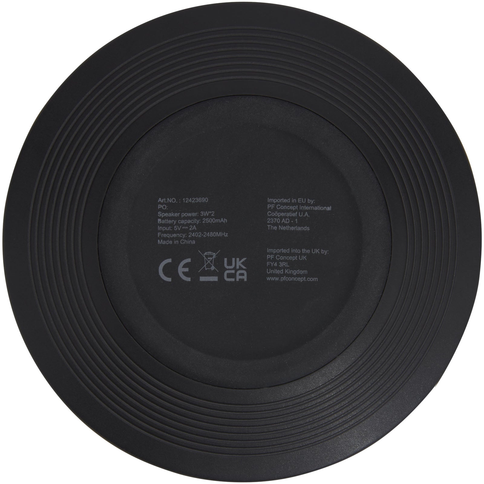 G124236 Speaker Hybrid per conferenza
