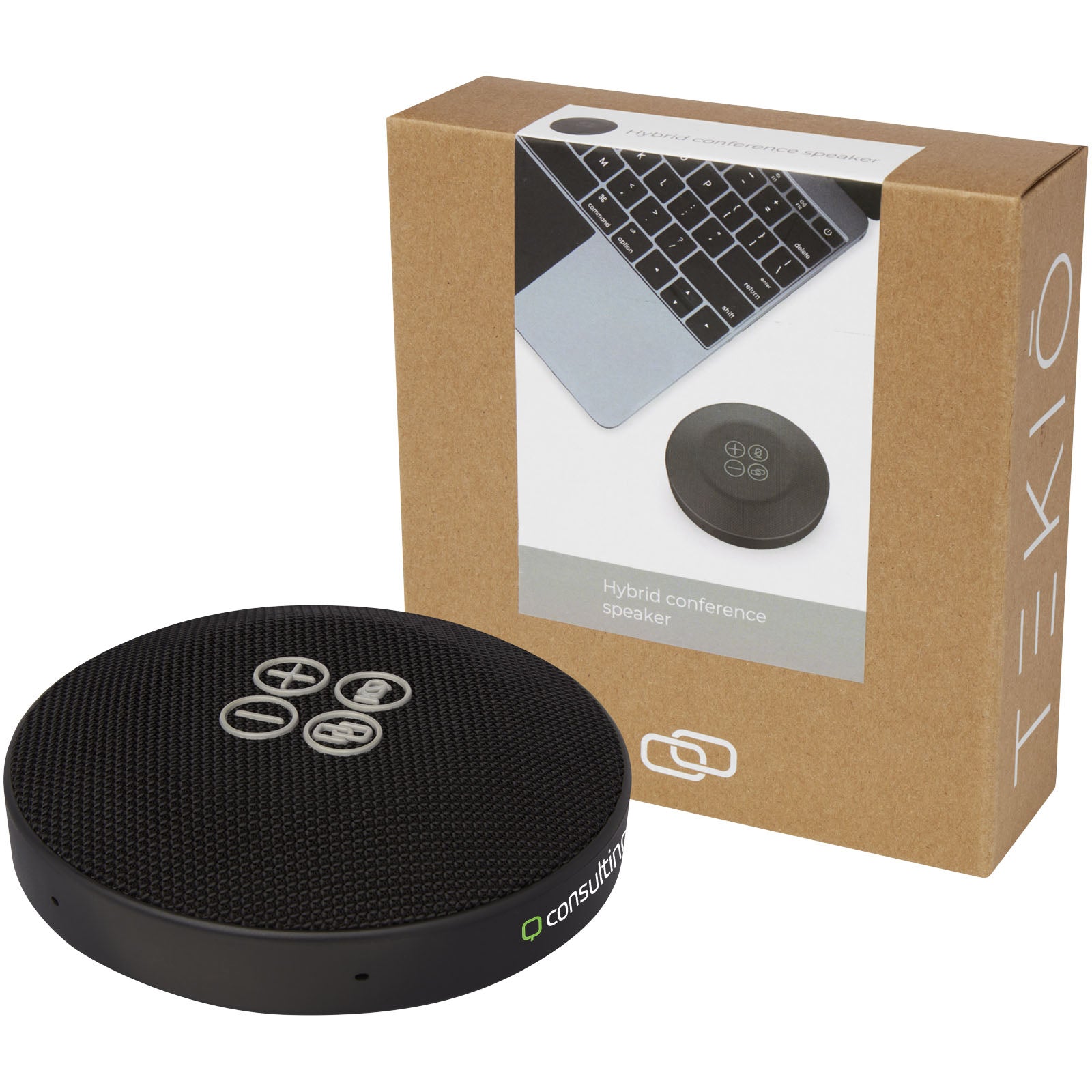 G124236 Speaker Hybrid per conferenza