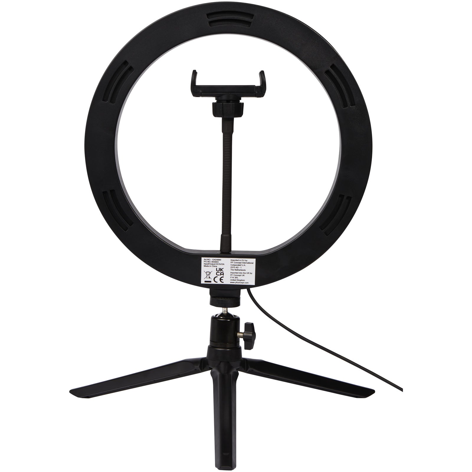 G124248 Selfie Light Anello luminoso
