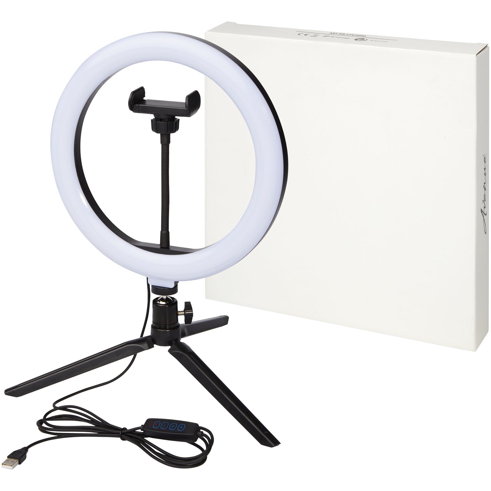 G124248 Selfie Light Anello luminoso