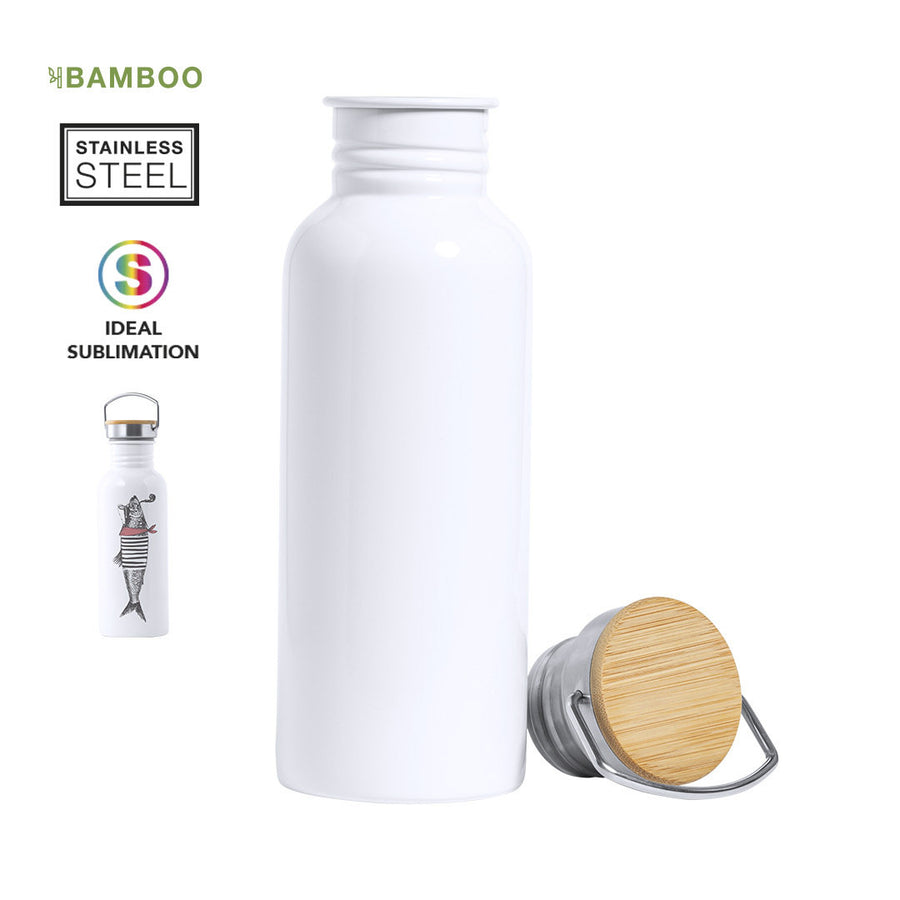 G1258 Borraccia Sublimazione Preuk 750 ml