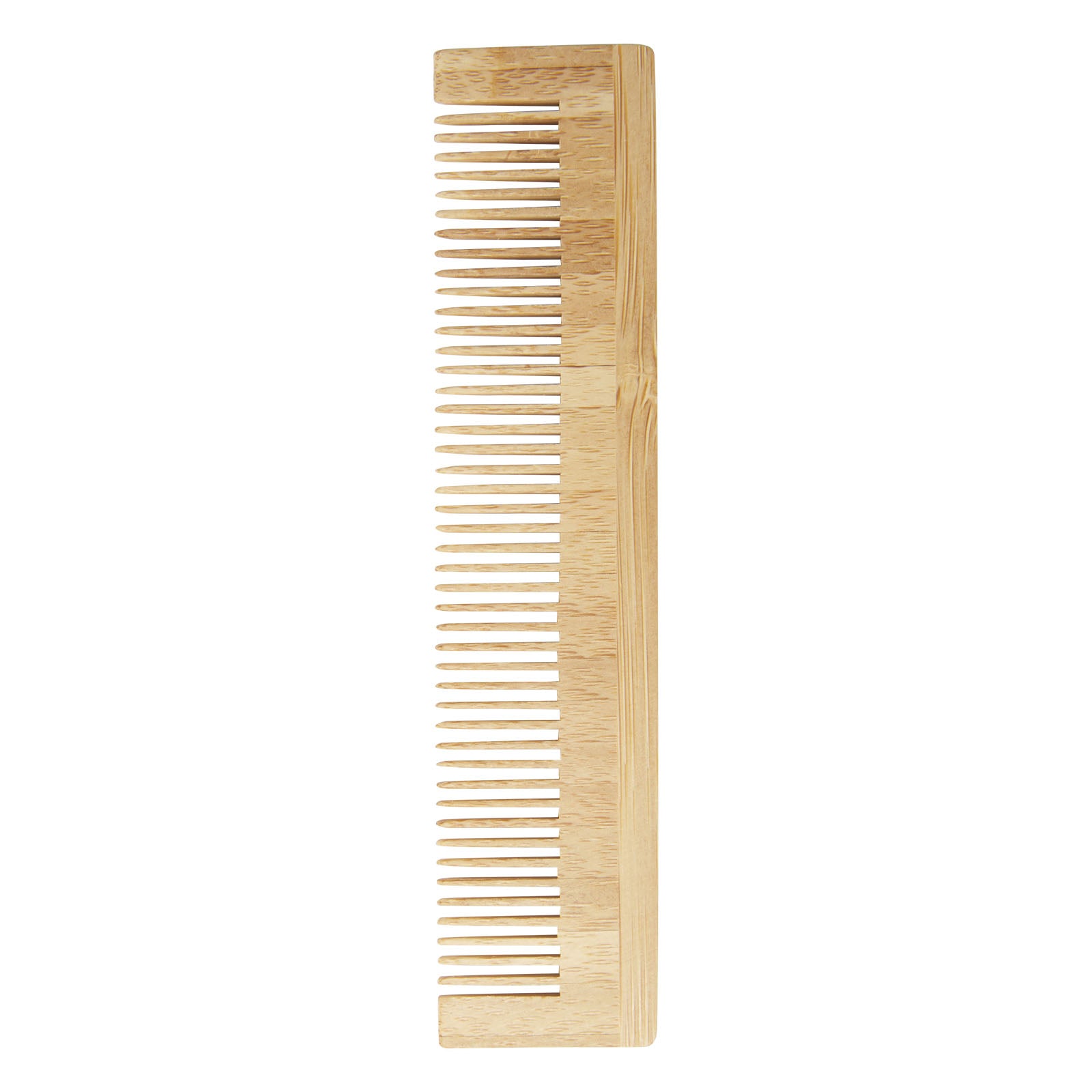 G126191 Pettine Hesty in bamboo