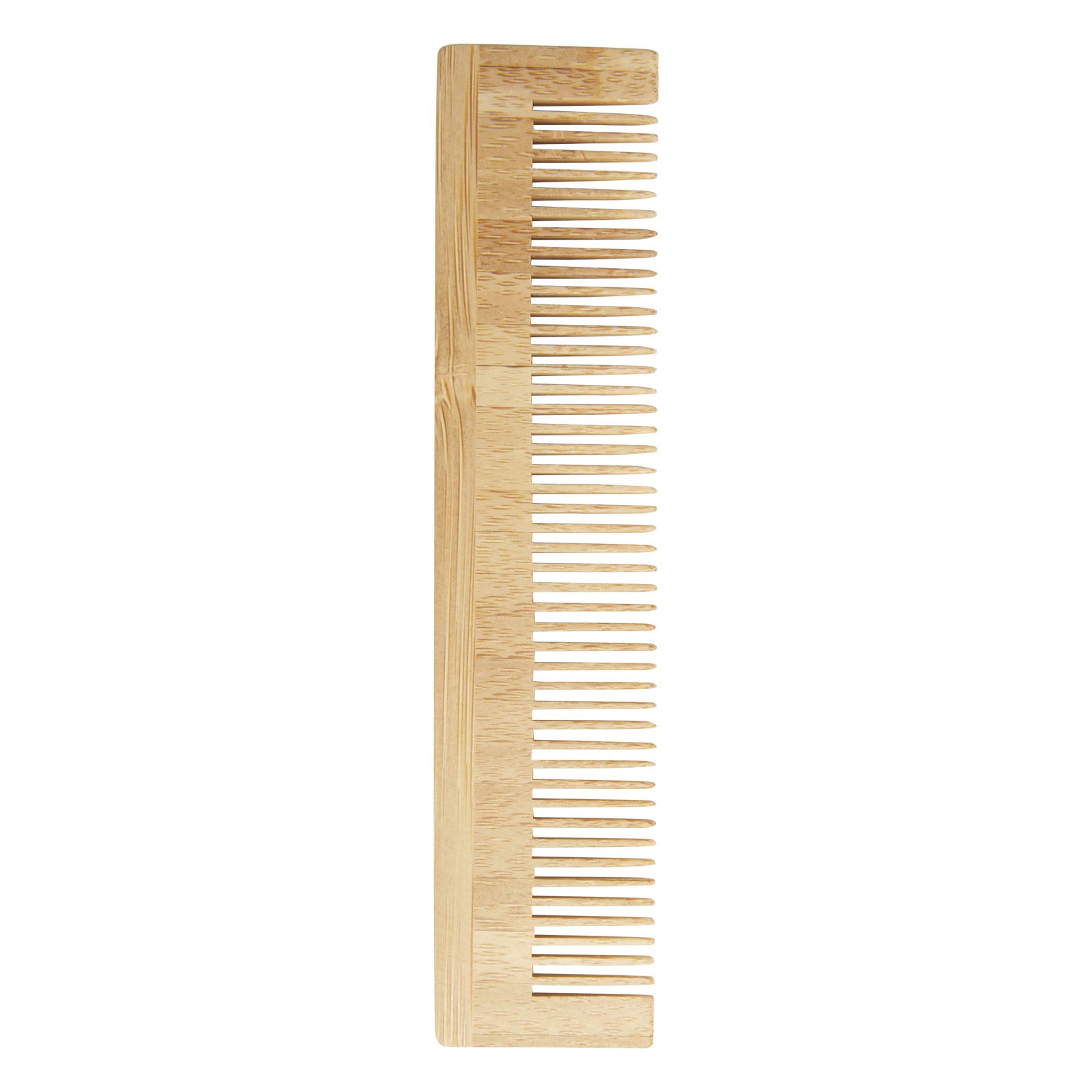 G126191 Pettine Hesty in bamboo