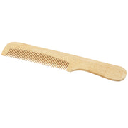 G126192 Pettine Heby in bamboo con manico