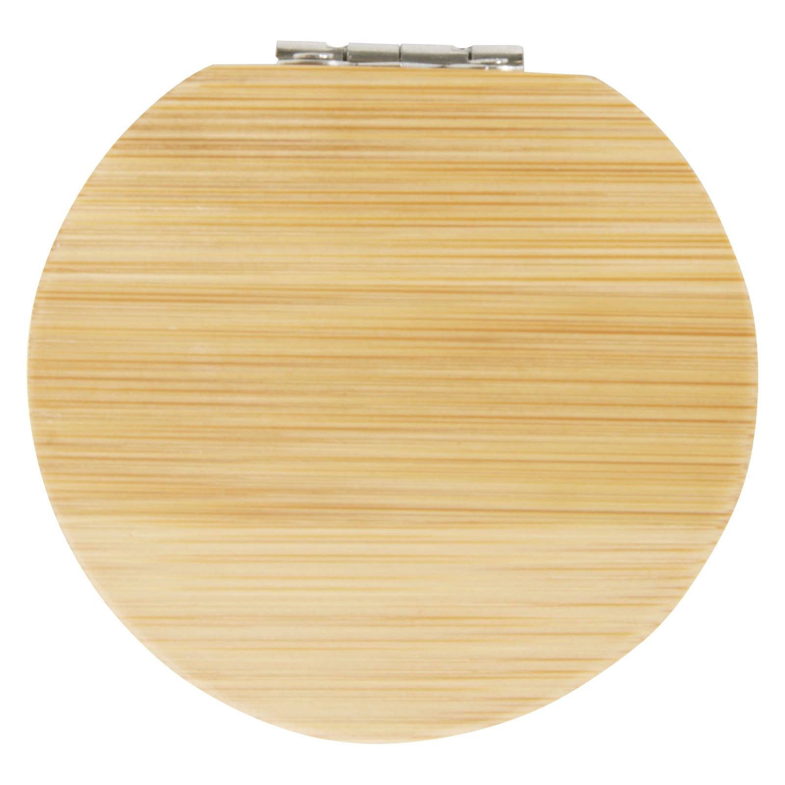 G126196 Specchio tascabile in bamboo