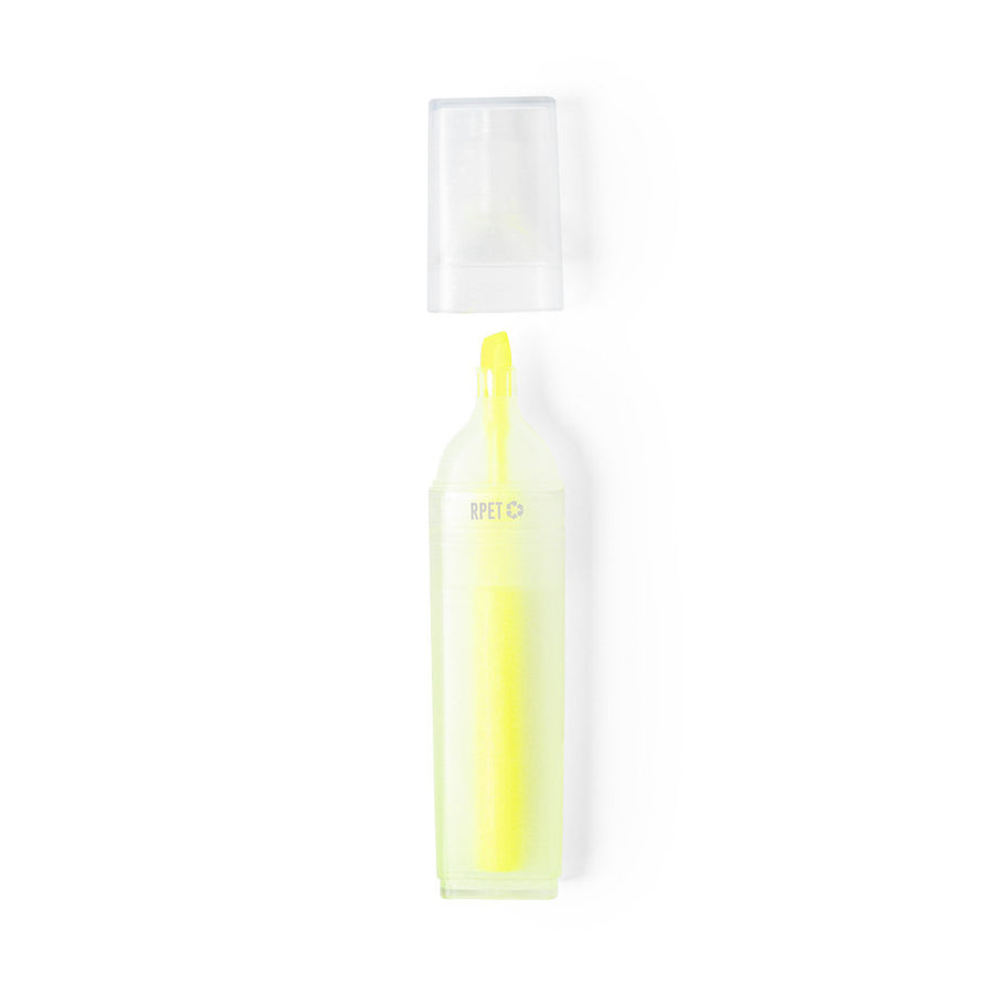 G1287 Evidenziatore in plastica riciclata