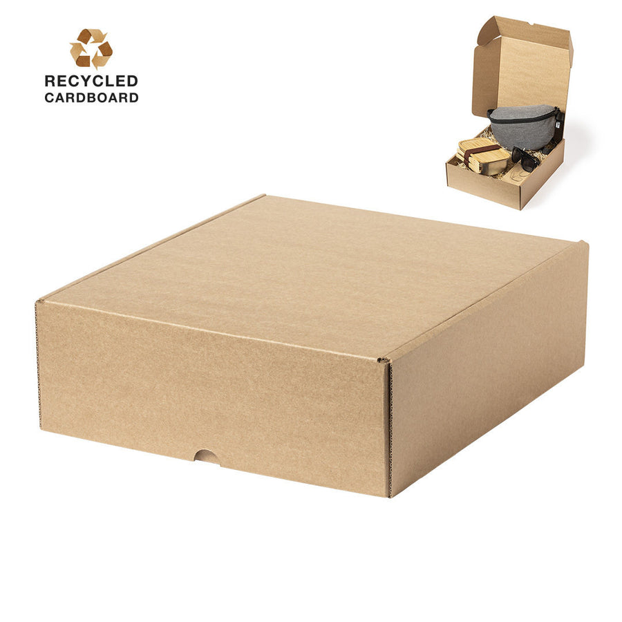 G1309 Scatola Regalo in cartone riciclato