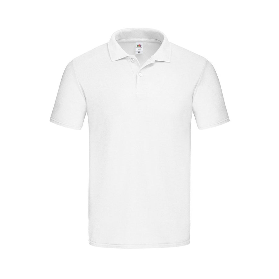 G1323 Polo Adulto Bianco Original