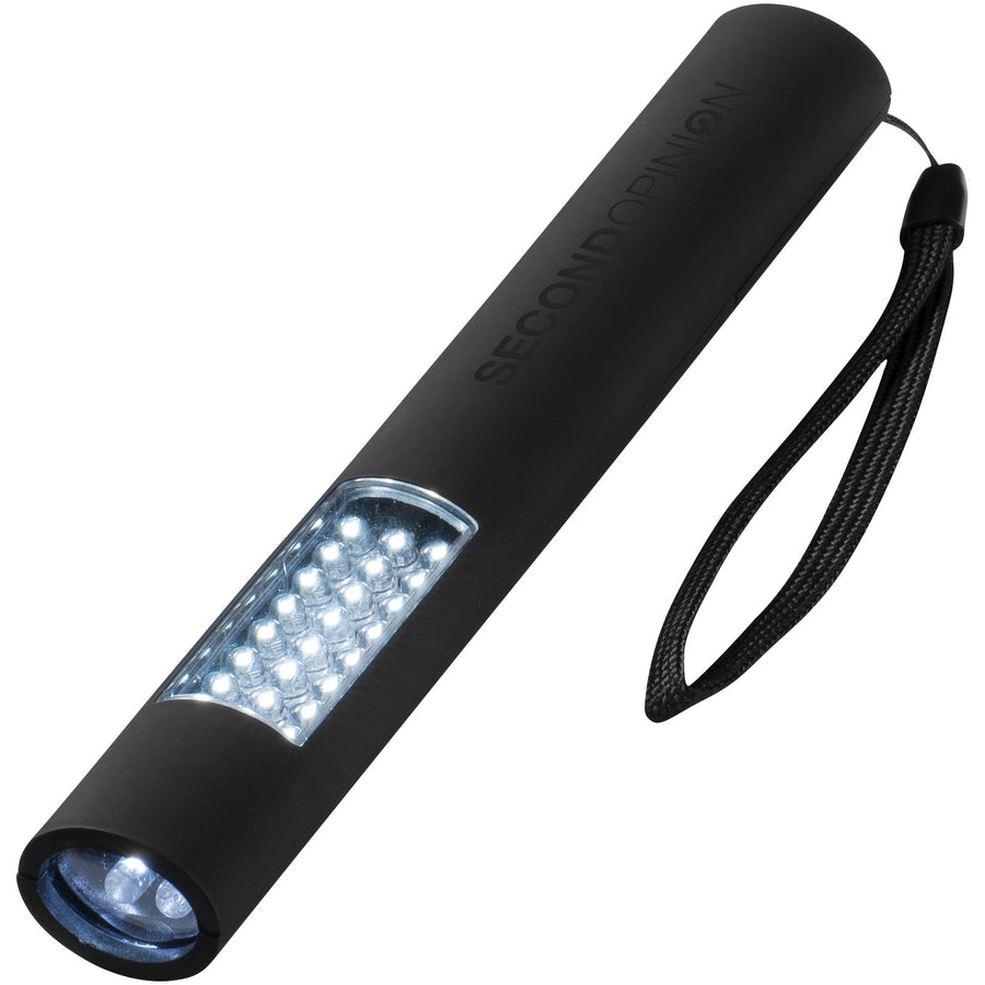 G134027 Torcia magnetica a 28 LED Lutz