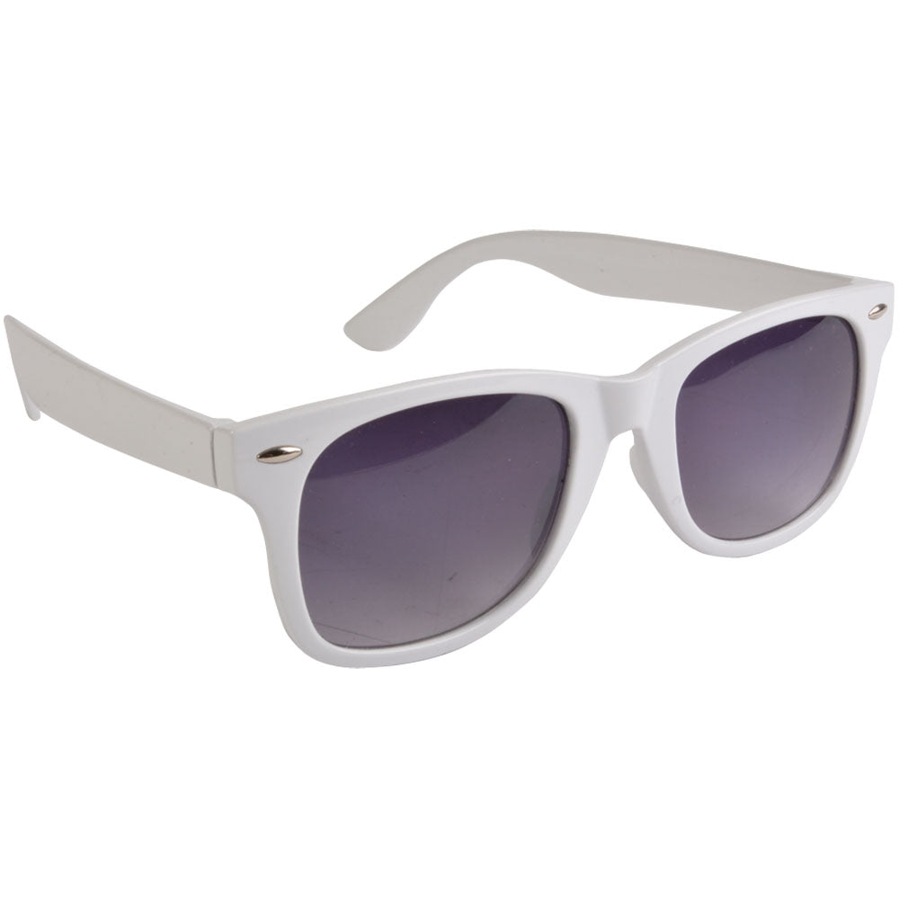 G14411 Occhiali da sole UNISEX , montatura in plastica e lenti in policarbonato
