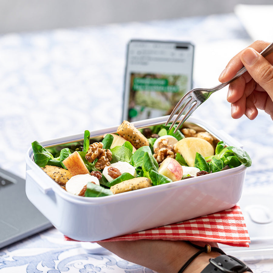 G1482 Porta Pranzo Termico Veket
