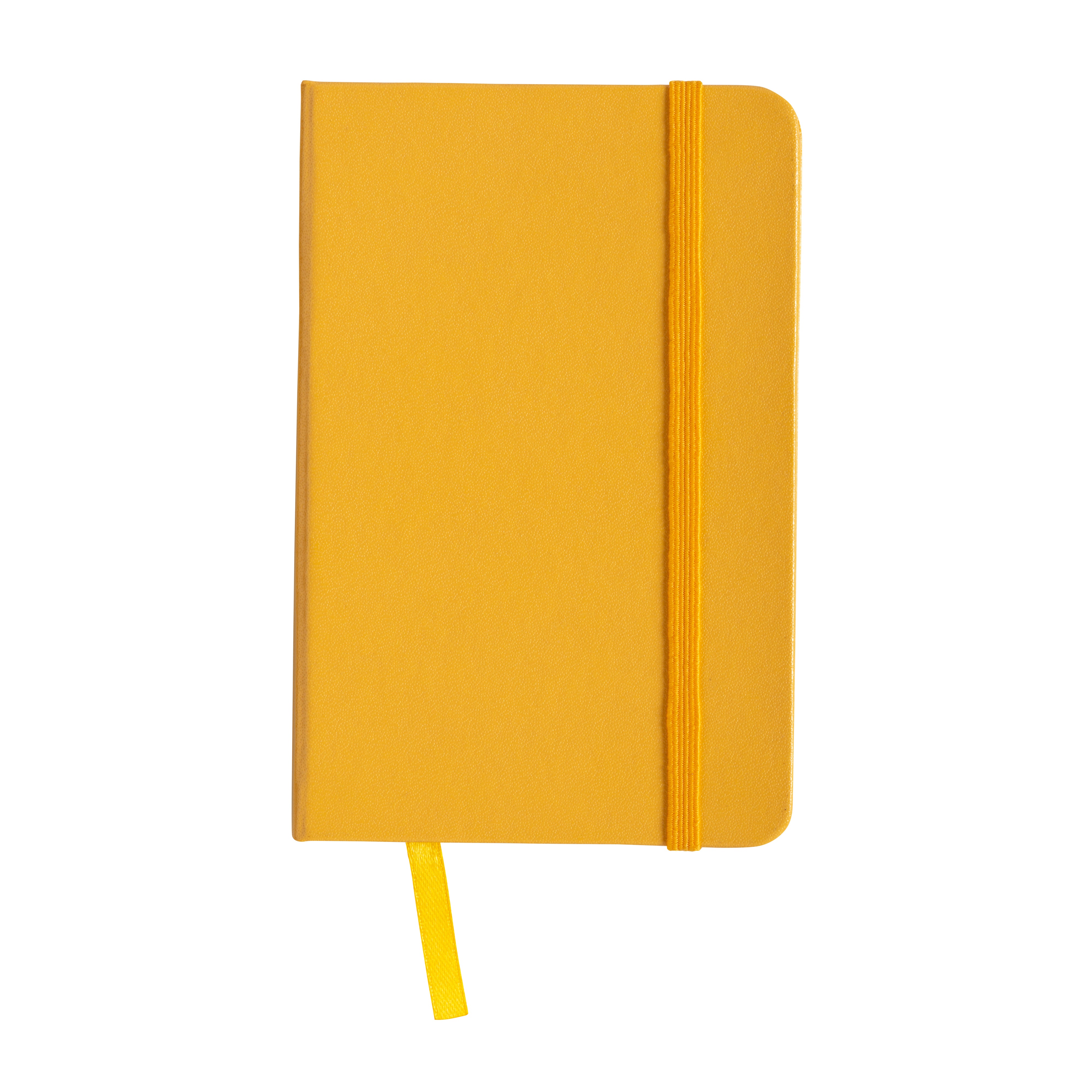 G15444 Quaderno in PVC con elastico colorato