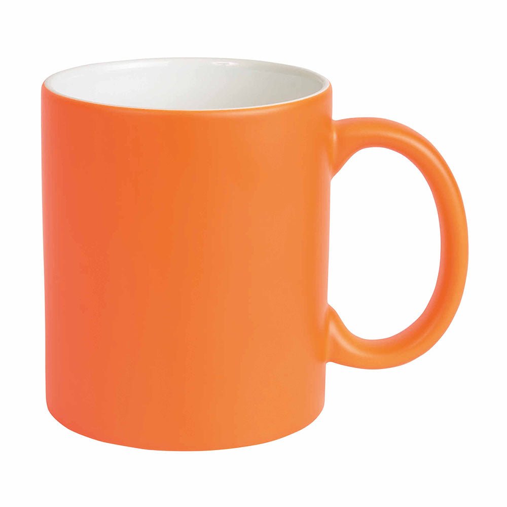 G17409S Tazza in ceramica colori FLUO 320 ml