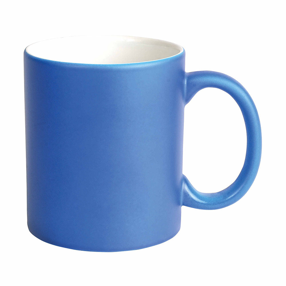 G17409S Tazza in ceramica colori FLUO 320 ml