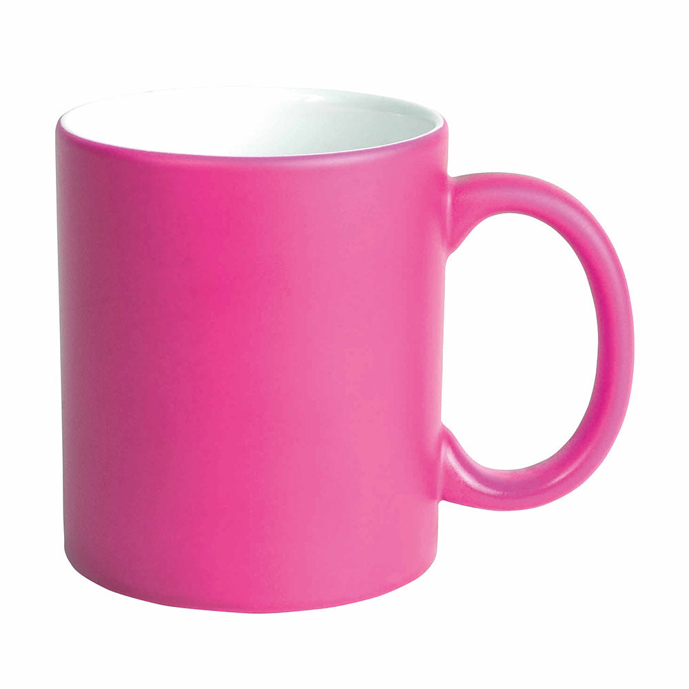 G17409S Tazza in ceramica colori FLUO 320 ml