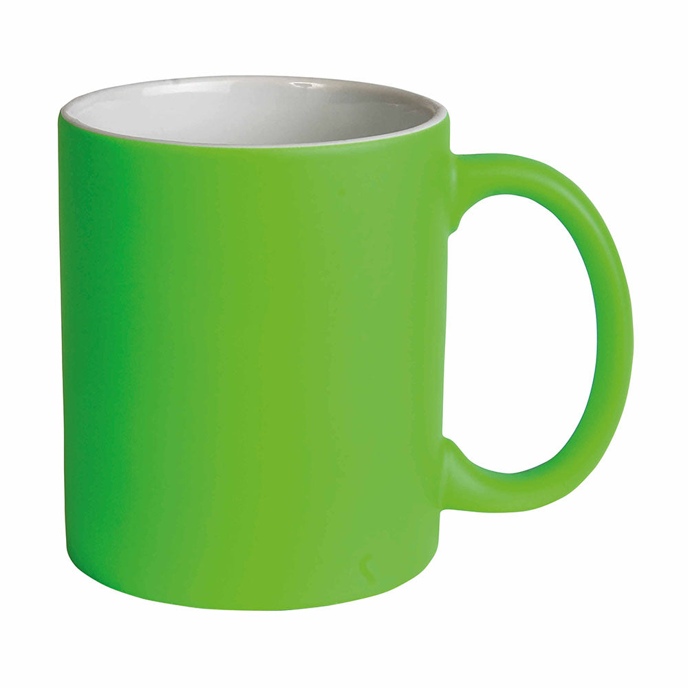 G17409S Tazza in ceramica colori FLUO 320 ml