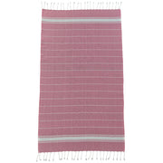 G17423 Telo mare/pareo stile Fouta